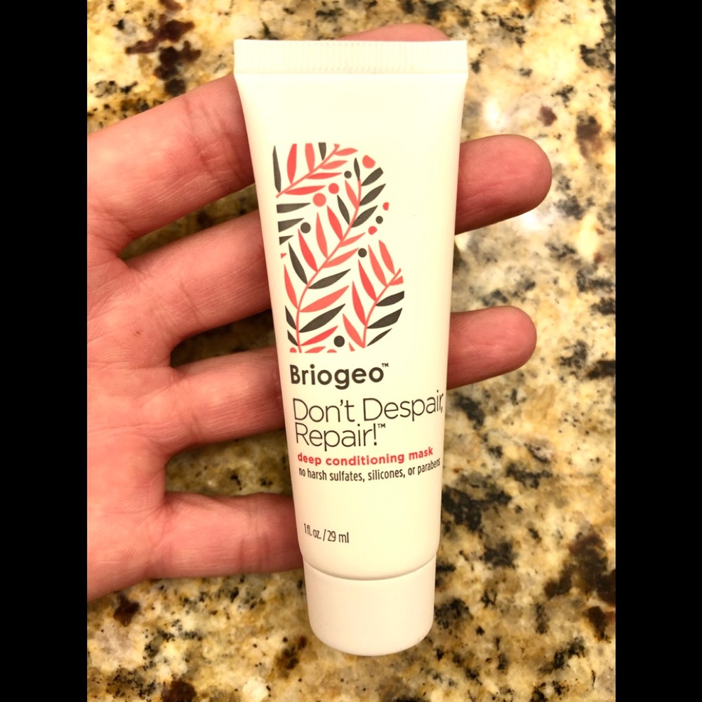 🎉3/$15 Item🎉 Briogeo Hair Mask